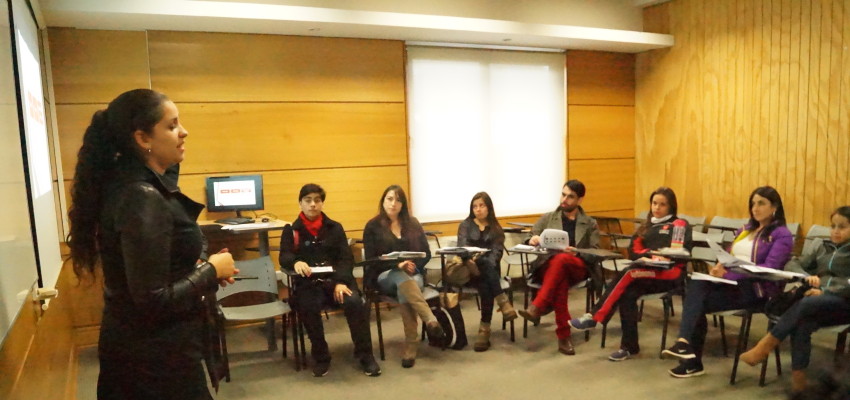 18 mentores de la Autónoma comenzaron su proceso de capacitación en Temuco