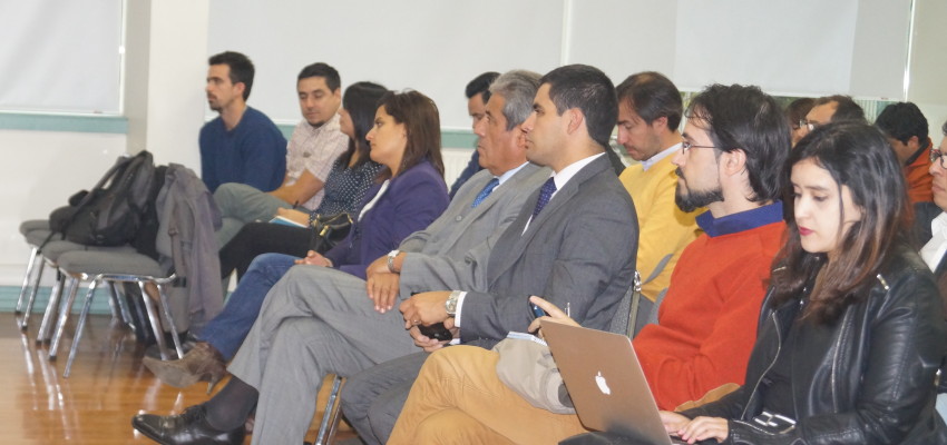 UA y Corfo se unen para promover línea de innovación empresarial