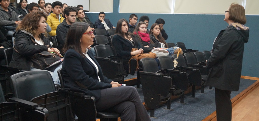 Nuevos mentores UA iniciaron su proceso formativo