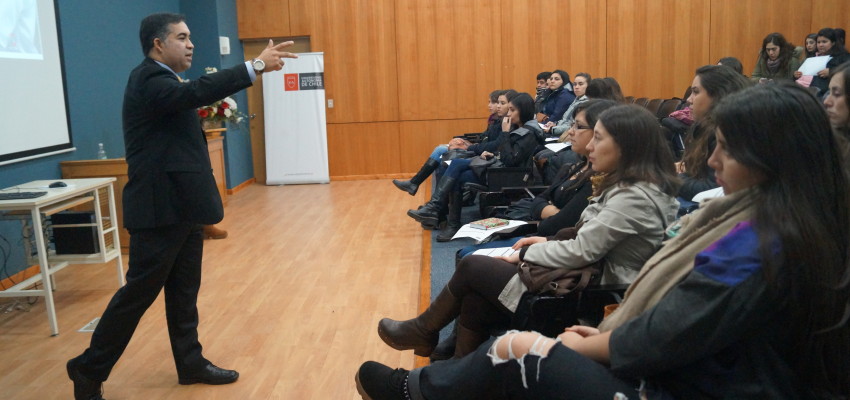 Con gran participación se desarrollan los talleres de competencias laborales en la UA