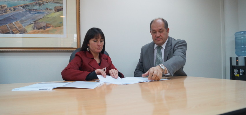 Clínica Jurídica UA se suma a la labor del Centro de Apoyo a Víctimas de Temuco