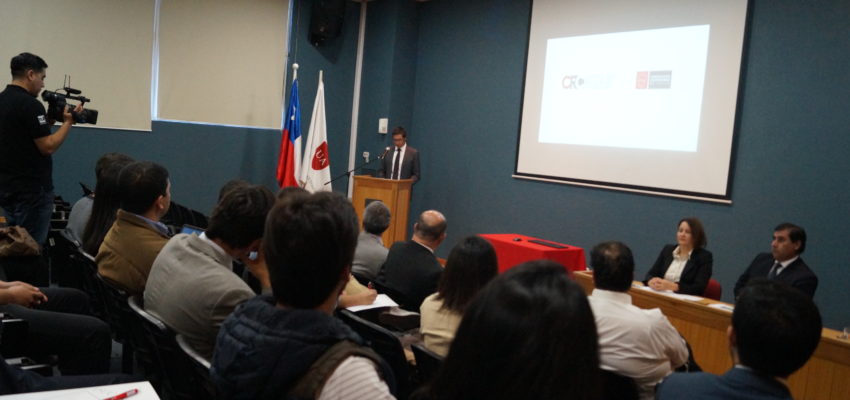 Con exitoso seminario el Centro de Regulación y Consumo de la Autónoma inauguró sus actividades 2017