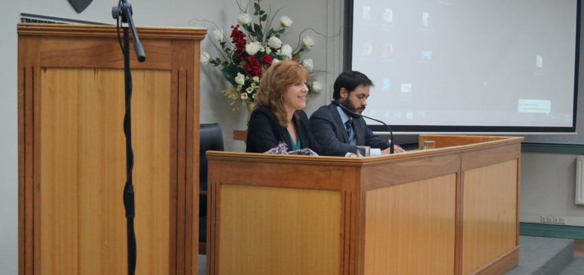 U. Autónoma estrecha lazos con U. de Sevilla en ámbitos del post grado