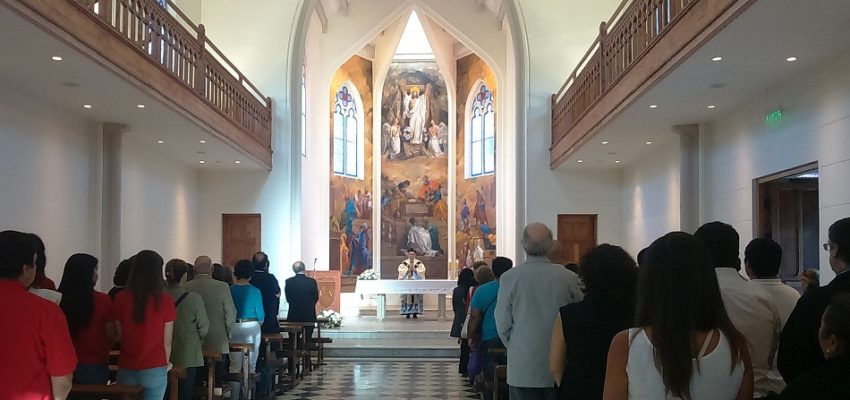 Semana Santa en la U. Autónoma: concierto y misa en Inmueble de Conservación Histórica
