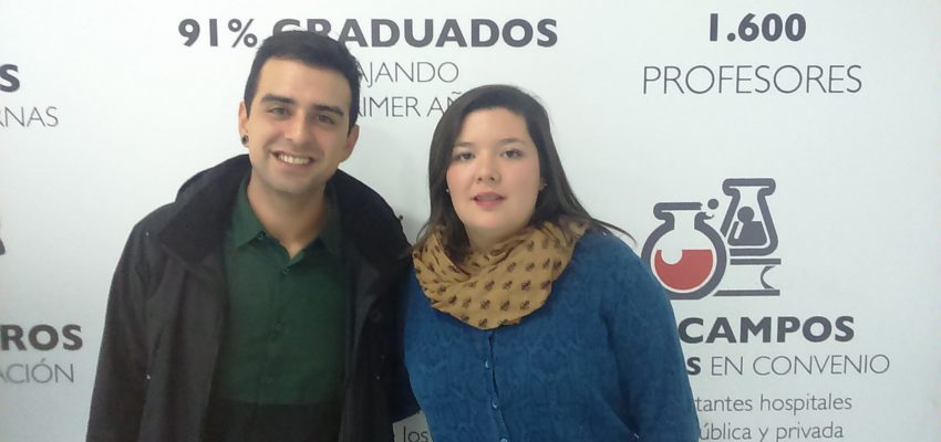 Encuentro de Terapeutas Ocupacionales formados en la UA dio cuenta de su alta empleabilidad
