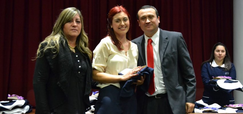 Emotiva ceremonia de Investidura de Pedagogía en Educación Básica