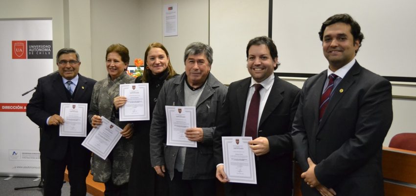 Diplomado de Innovación y Gestión para docentes de la U. Autónoma