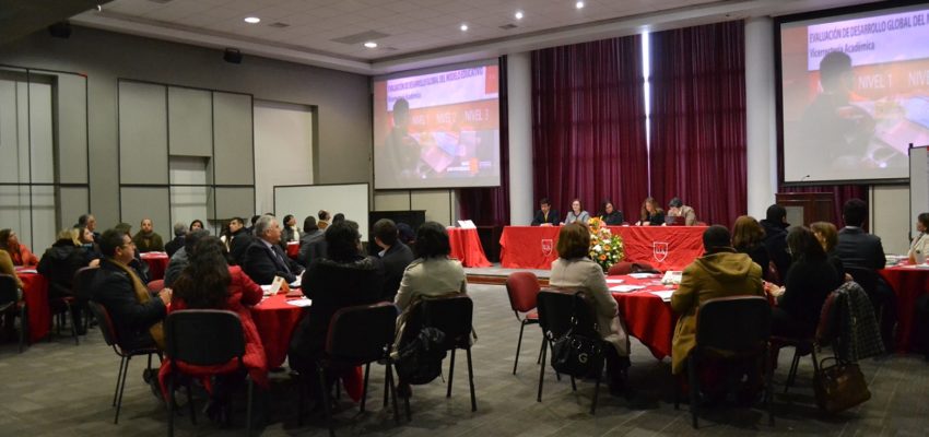U. Autónoma realizó exitosa X Jornada de Implementación del Modelo Educativo