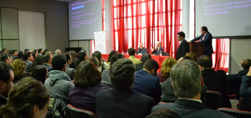 Nueva Ley de Tramitación Electrónica de Procedimientos Judiciales fue analizada en seminario UA