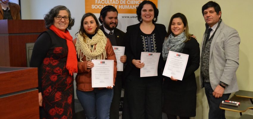 Violencia de Género: Universidad Autónoma y SERNAM dictaron capacitación a funcionarios públicos