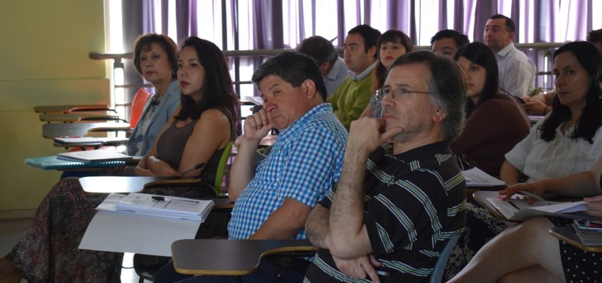 Universidad Autónoma brinda perfeccionamiento pedagógico a sus docentes
