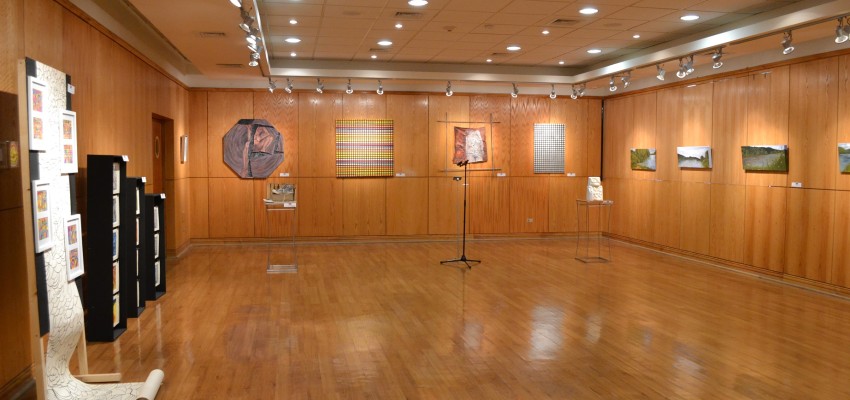 Primera exposición del año en Galería de Arte de U. Autónoma