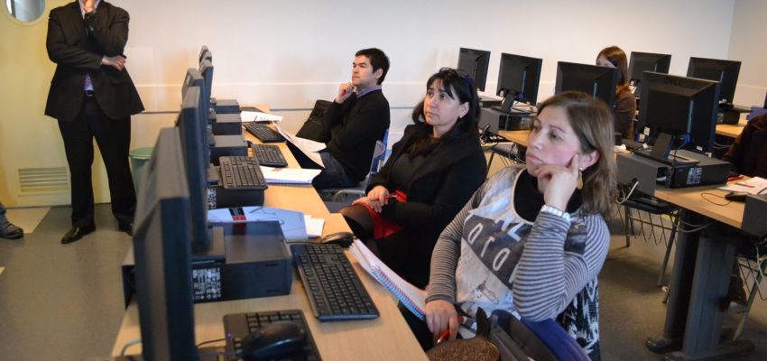 Nuevos docentes se integran al cuerpo académico de la U. Autónoma de Chile