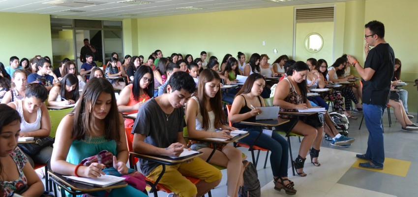 Exitoso inicio de la X Escuela de Verano en Universidad Autónoma de Chile