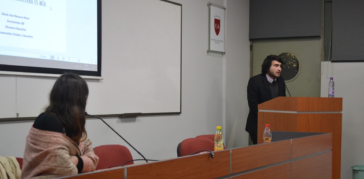 Estudiantes de Derecho promueven discusión sobre proyecto de Ley de Reforma Previsional