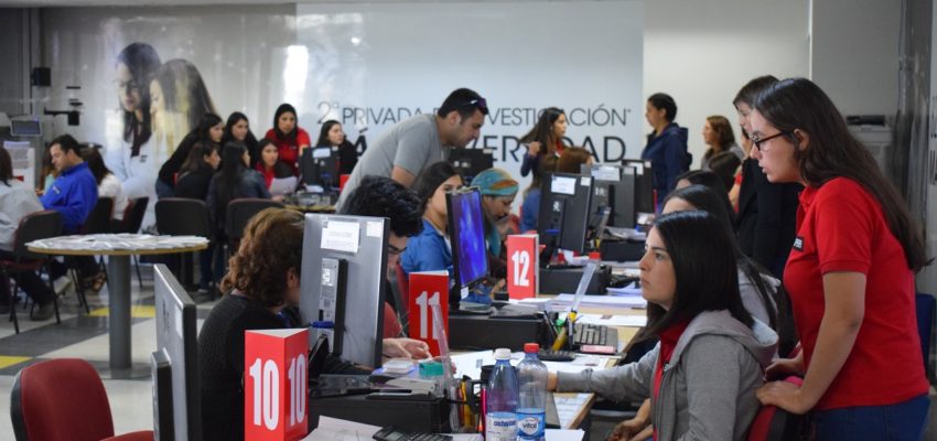 Mil 300 nuevos estudiantes se han matriculado  en U. Autónoma de Chile en Talca