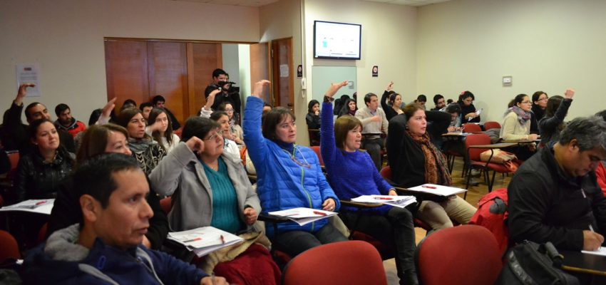 U. Autónoma realizó curso de lenguaje de señas para promover la inclusión