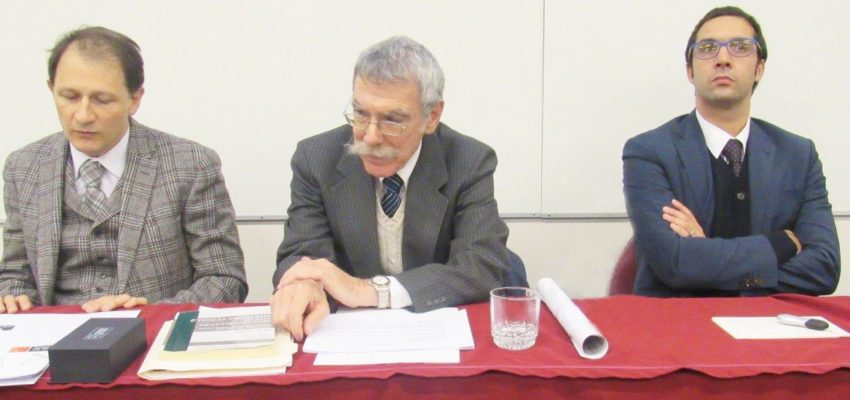 Académico de la American University dictó charla sobre responsabilidad profesional del abogado en EEUU