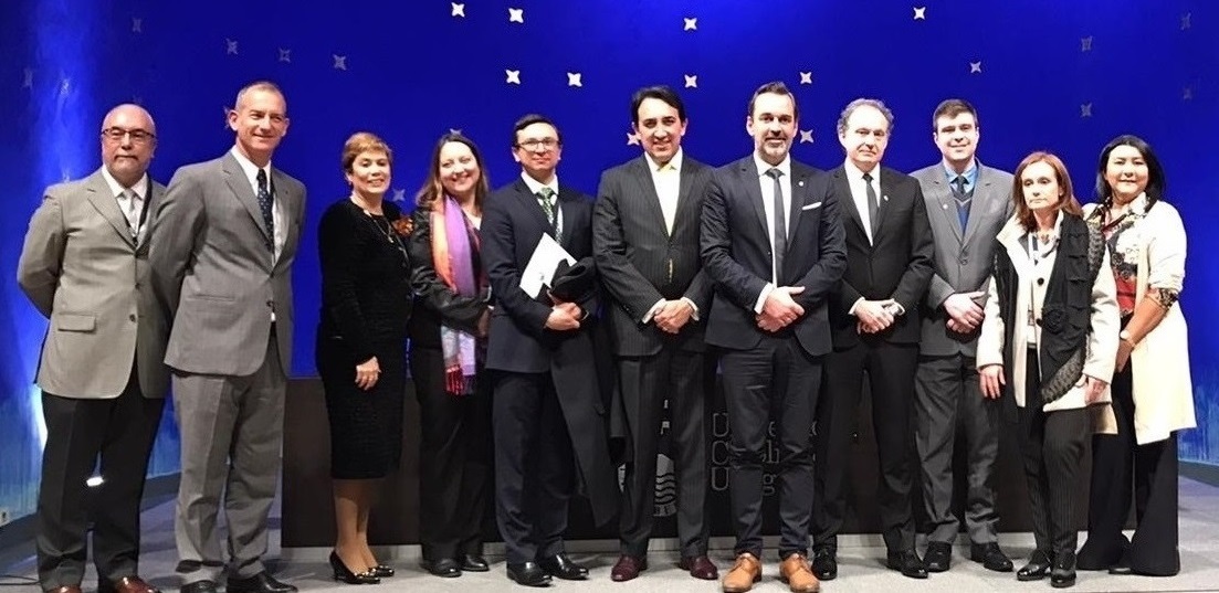 U. Autónoma de Chile se incorpora a Red Iberoamericana de Facultades y Escuelas de Derecho