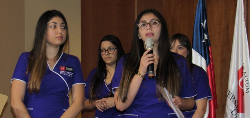 Activa participación de estudiantes en actividades del Día Nacional del Nutricionista en la U. Autónoma