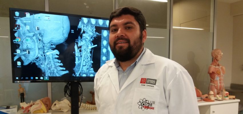 Investigador UA aborda calidad de vida de pacientes con fisura labiopalatina en revista internacional