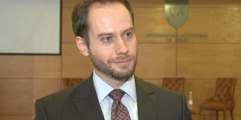 Dr. Francisco Bedecarratz: “Soy optimista respecto de la nueva legislación en ciberseguridad”