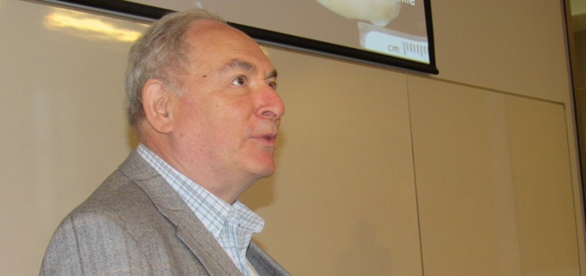 Experto de la Universidad de Toronto valoró el aporte de la investigación al desarrollo del conocimiento