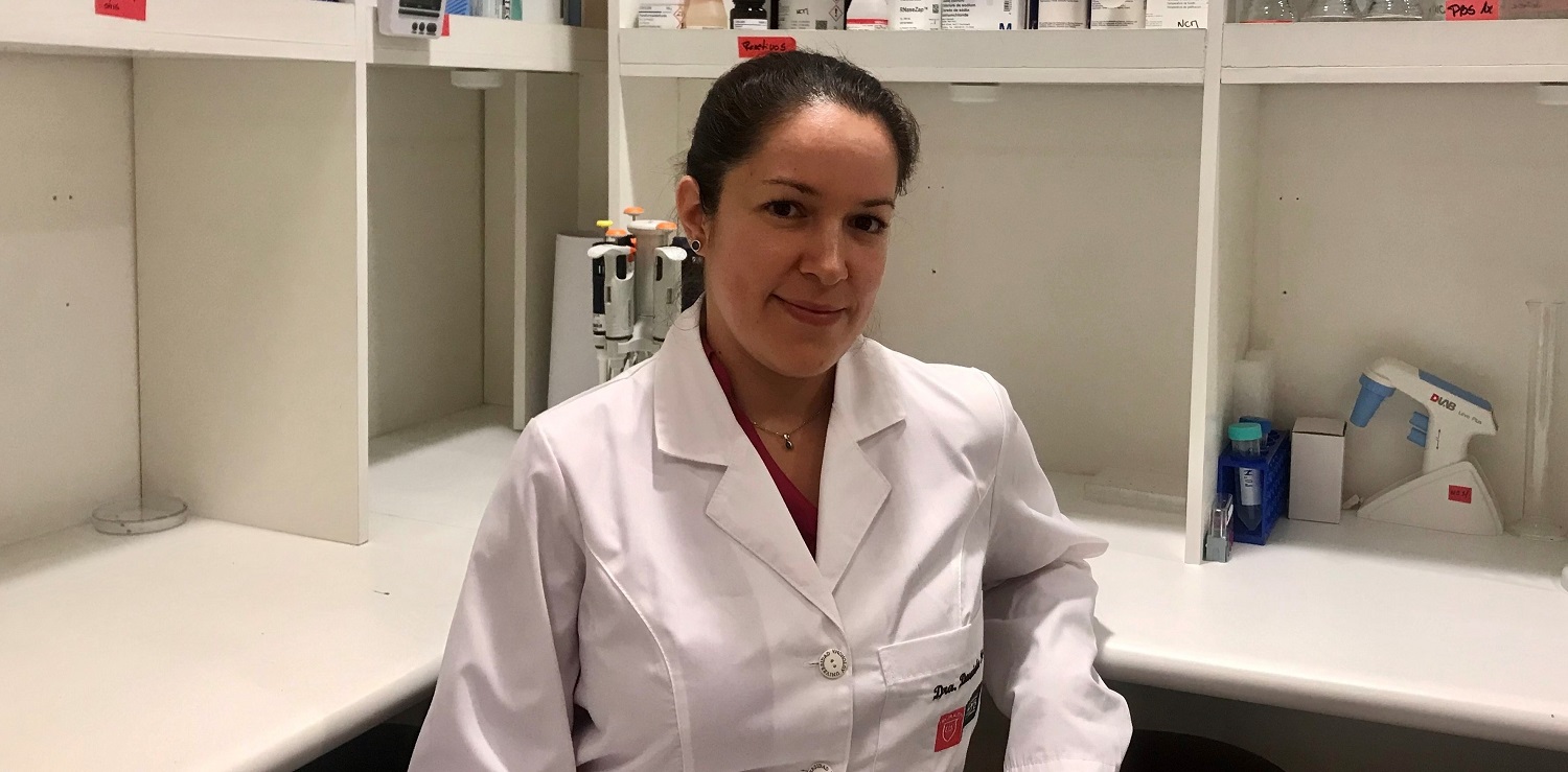 Investigadora UA es nombrada Embajadora Joven en Chile de la Sociedad Americana de Microbiología