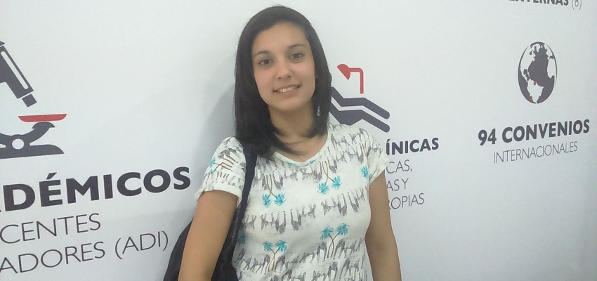 Denisse Sepúlveda: “A través de la Pedagogía quiero aportar a la educación en el país”