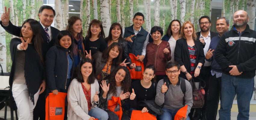 Alumnos extranjeros ya se integraron a las aulas en la Autónoma de Chile