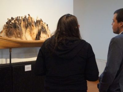 Exposición “Tierra, fuego y humo” abre sus puertas en el Museo Ferroviario