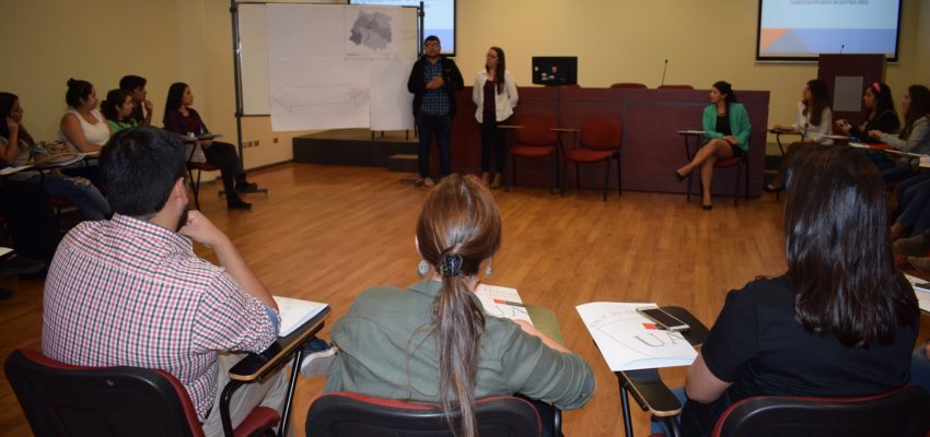 U. Autónoma realizó encuentro de terapeutas ocupacionales de la Región del Maule