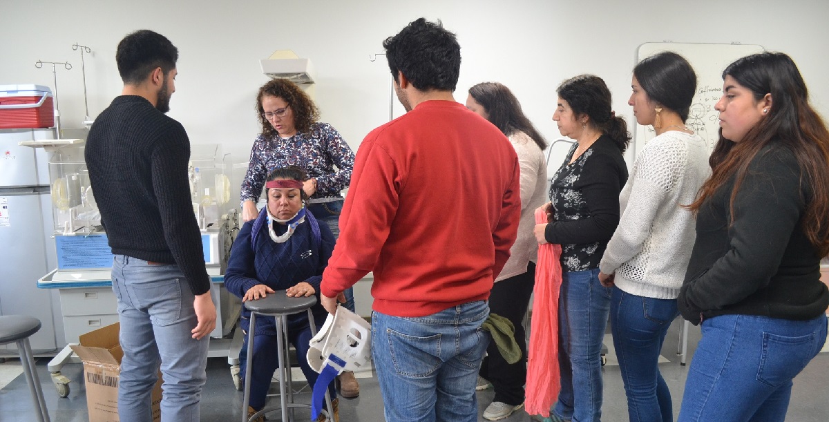 Participantes en Escuelas de Invierno destacan calidad de los cursos