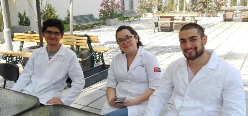 Estudiantes de Medicina de la U. Autónoma enviarán insumos médicos a zonas afectadas por incendios