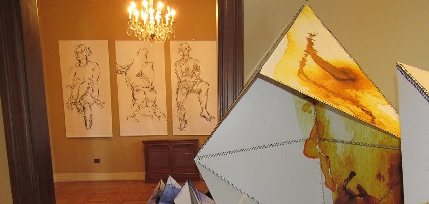 Exposición de la Alicia Larraín puso de relieve aporte de las humanidades a la sociedad