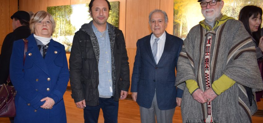 Presentan exposición que destaca la naturaleza de la mano de Lorenzo Moya