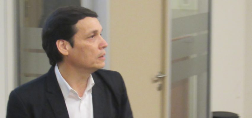 Fundador y director de Fundación Kaizen expuso sobre “Lean Services” en entornos industriales