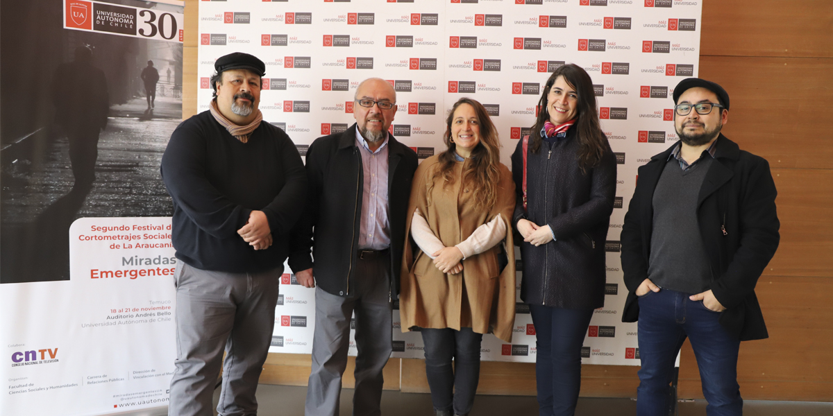 2° Festival de Cortometrajes Sociales sobre La Araucanía