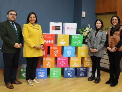 Universidad Autónoma de Chile sede Temuco lanza Política de Sostenibilidad y Responsabilidad Social