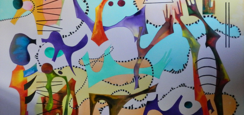 Galería de Arte inauguró ciclo de exposiciones 2016