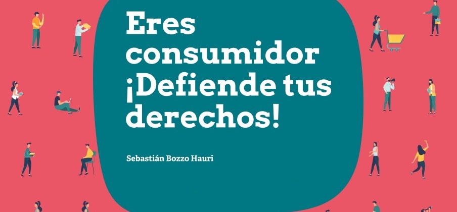 Decano de Derecho presentó guía práctica y pedagógica sobre derechos del consumidor