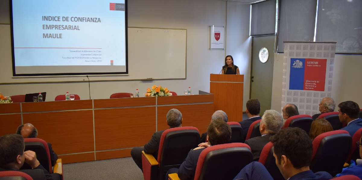 Índice de Confianza Empresarial del Maule continúa “levemente pesimista”