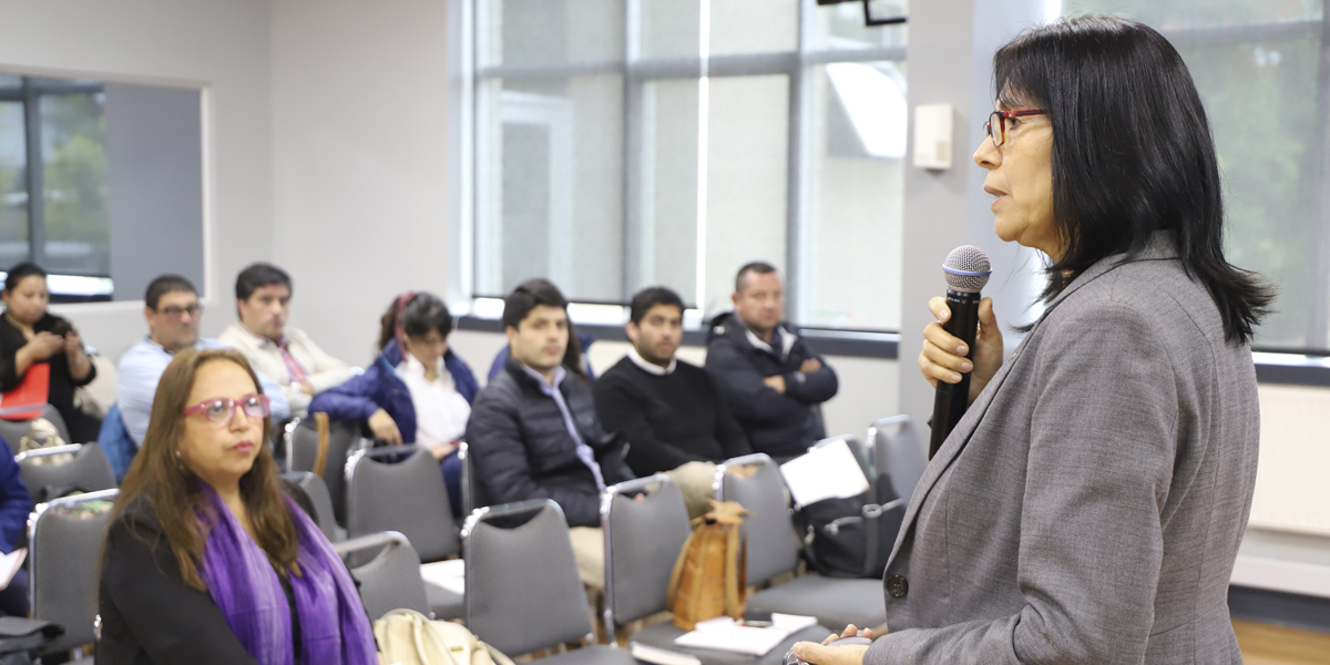 ICHEM realizó encuentro regional sobre seguridad ciudadana