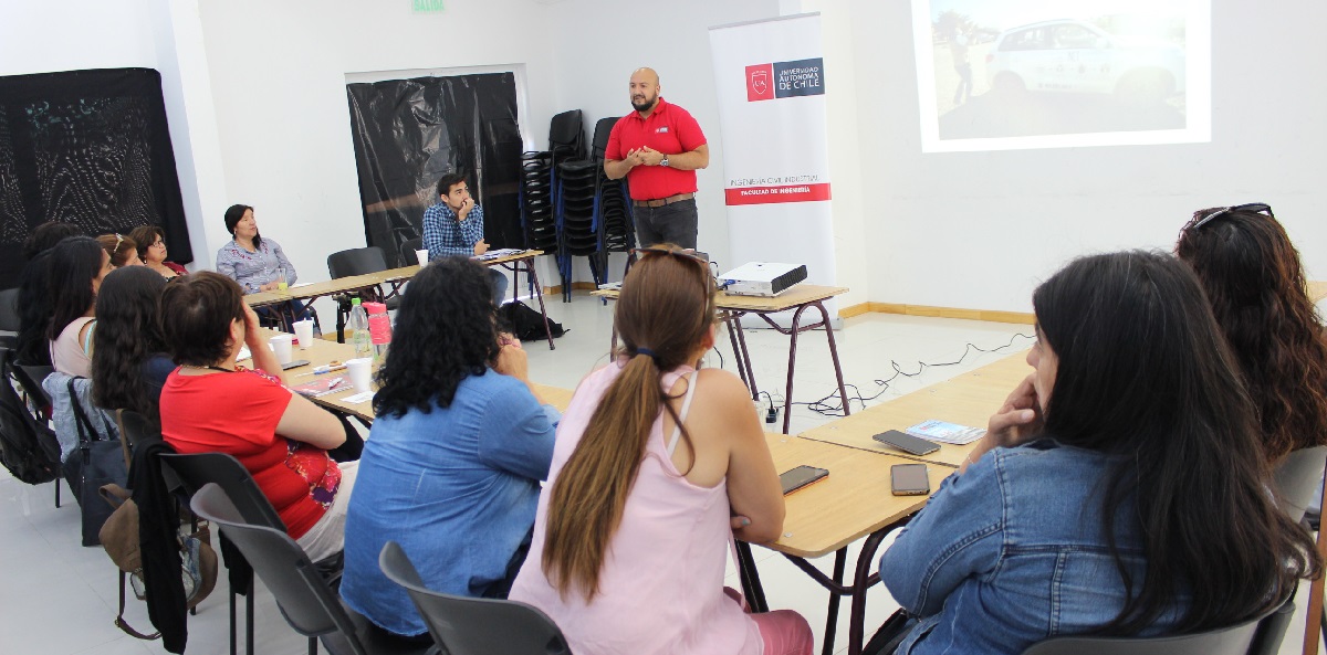 Congreso internacional analizó el legado patrimonial del siglo XIX en el contexto educativo actual