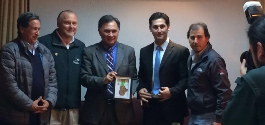 Municipio de Temuco agradeció apoyo de la U. Autónoma en MITA 2016