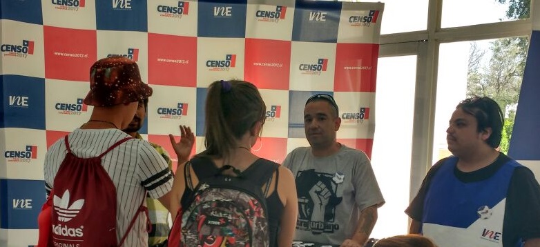 Censo 2017: estudiantes voluntarios de la U. Autónoma podrán aplicar conocimientos disciplinares