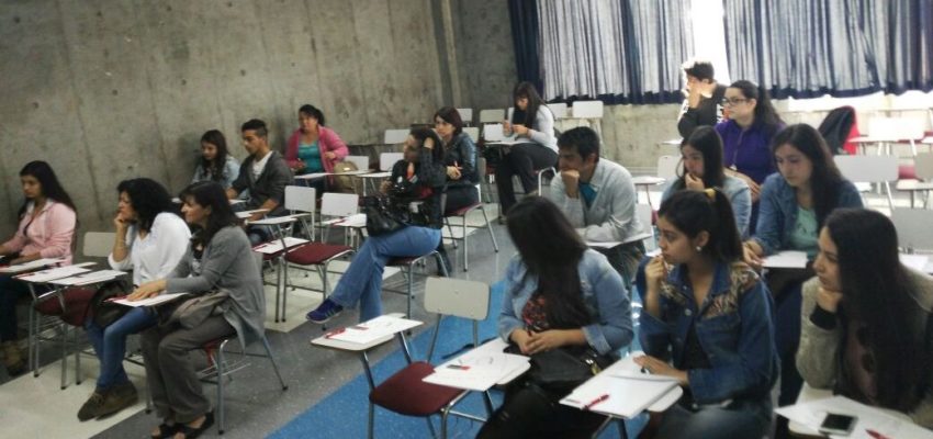 Exitoso inicio de la Escuela de Verano 2017 de la Universidad Autónoma de Chile
