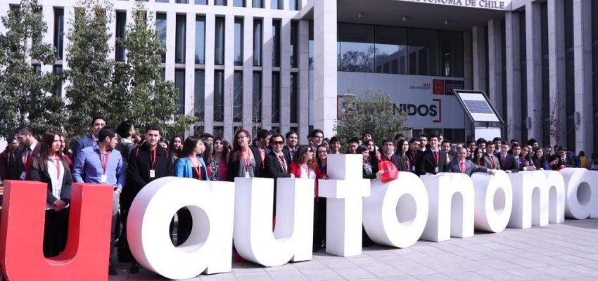 Estudiantes de la U. Autónoma organizan Olimpiada de Ingeniería Comercial 2018