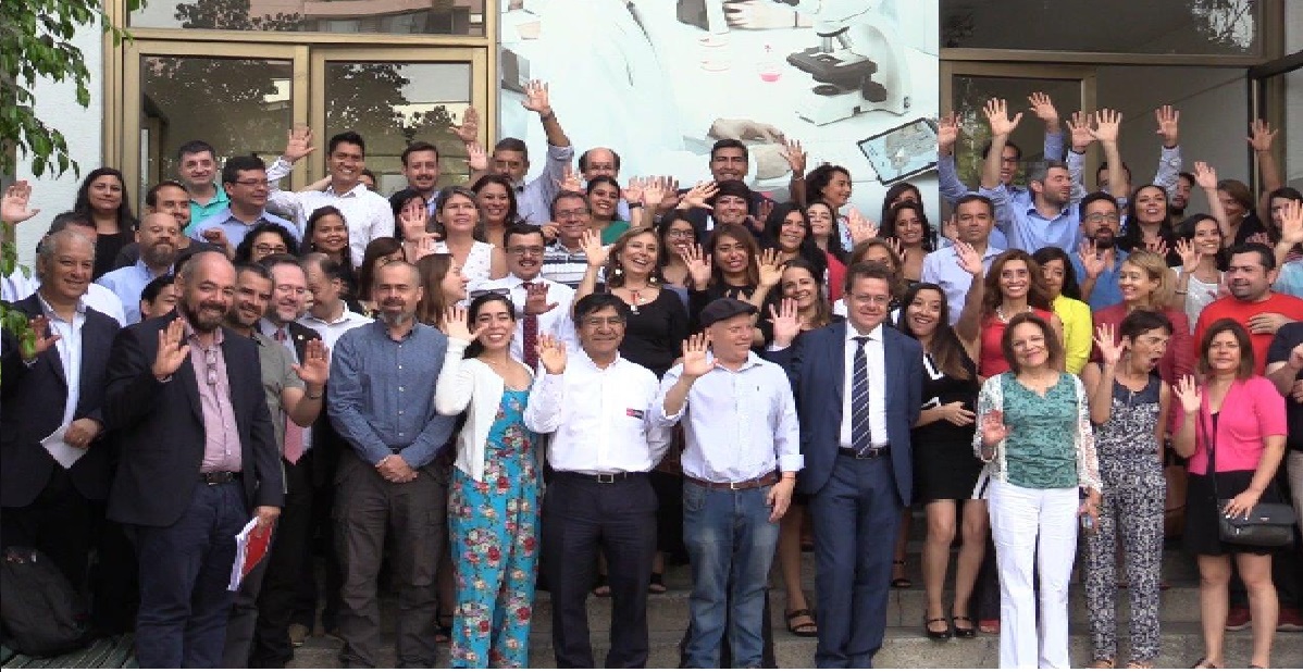 Sede Santiago de la U. Autónoma realiza Jornada Multidisciplinaria de Vinculación con el Medio   