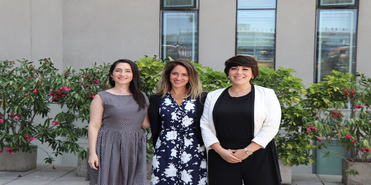 Comitiva UA se reunió con universidad ecuatoriana para compartir experiencias en contexto de crisis social
